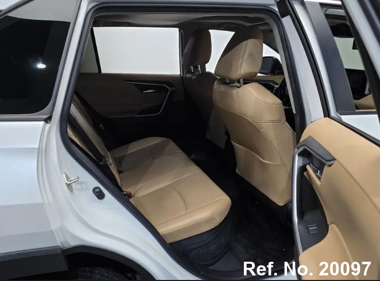  Toyota / Rav4 Stock No. 20097